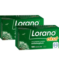 Lorano® akut 10 mg|Hexal Hot
