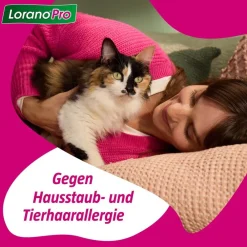 Lorano®Pro bei Allergie – Die Allergietabletten für alle Heuschnupfen-Symptome| Outlet