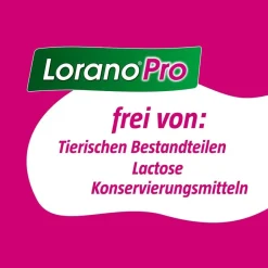 Lorano®Pro bei Allergie – Die Allergietabletten für alle Heuschnupfen-Symptome| Outlet