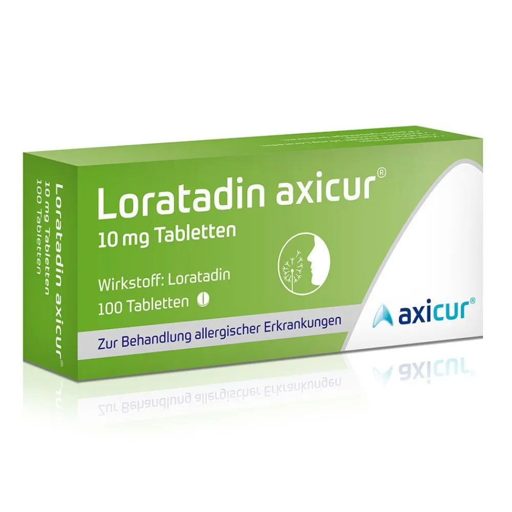 Loratadin axicur®| Best