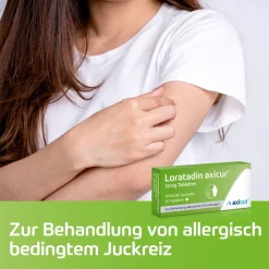 Loratadin axicur®| Best