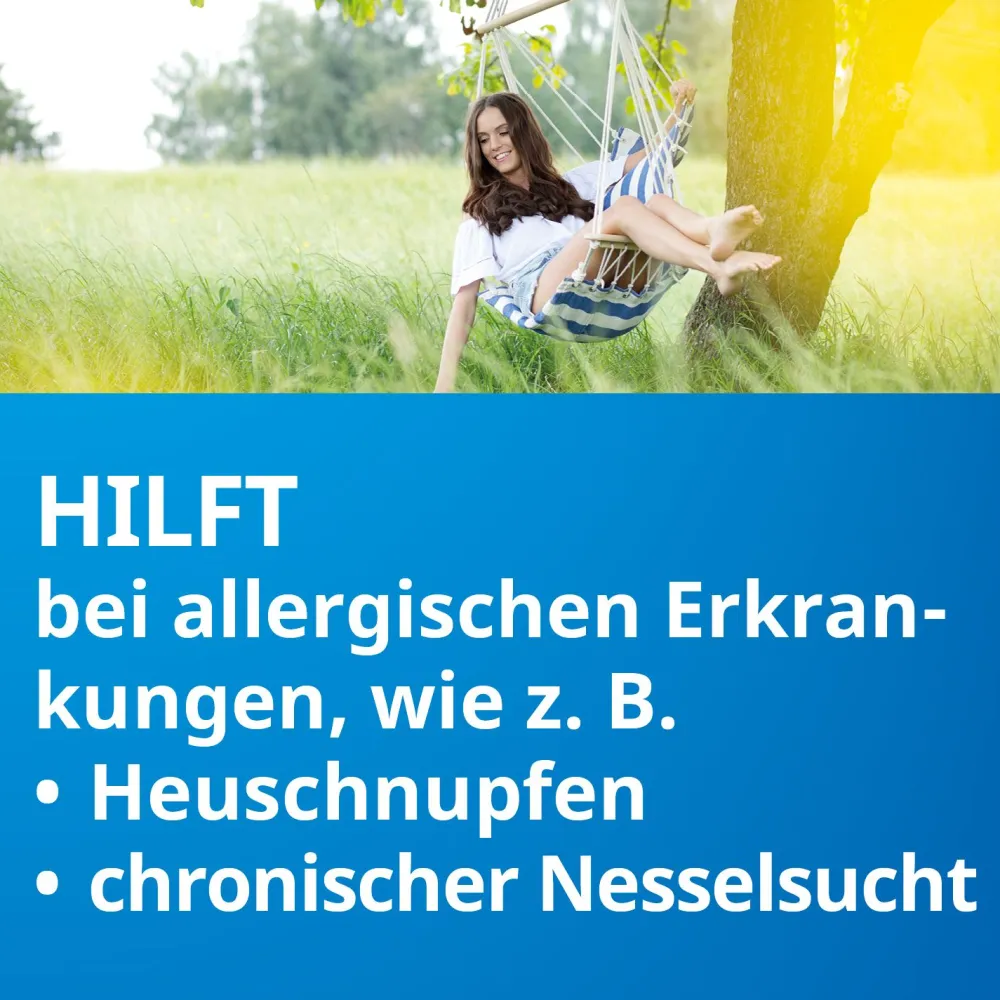 Loratadin STADA® 10 mg, bei allergischen Erkrankungen> Sale