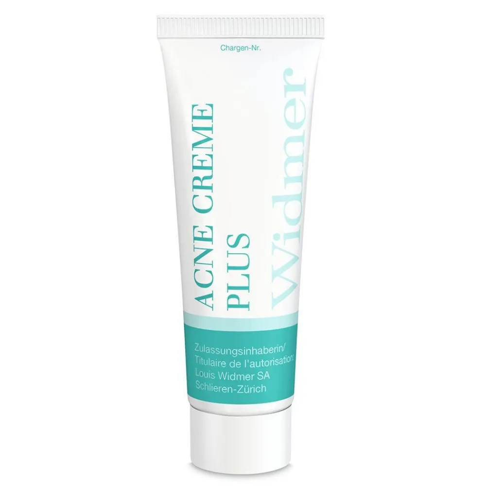 ACNE PLUS Creme|Louis Widmer Hot