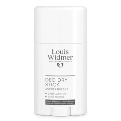 Louis Widmer Deo Dry Stick Antiperspirant unparfümiert| Best