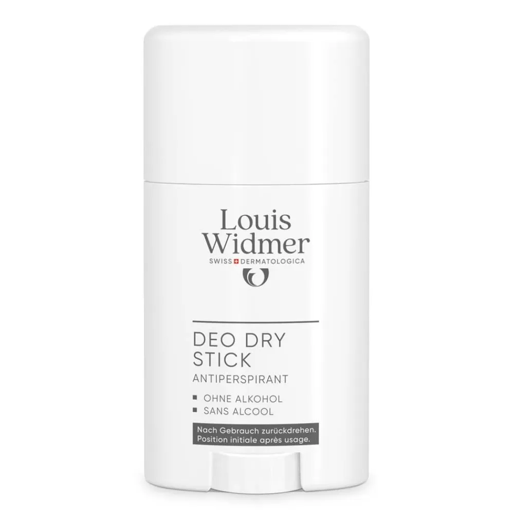Louis Widmer Deo Dry Stick Antiperspirant> Hot