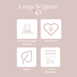 Louis Widmer Deo Roll-on Antiperspirant unparfümiert> Best