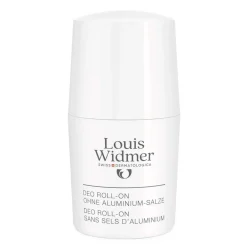 Louis Widmer Deo Roll-on ohne Aluminuim-Salze unparfümiert> Sale