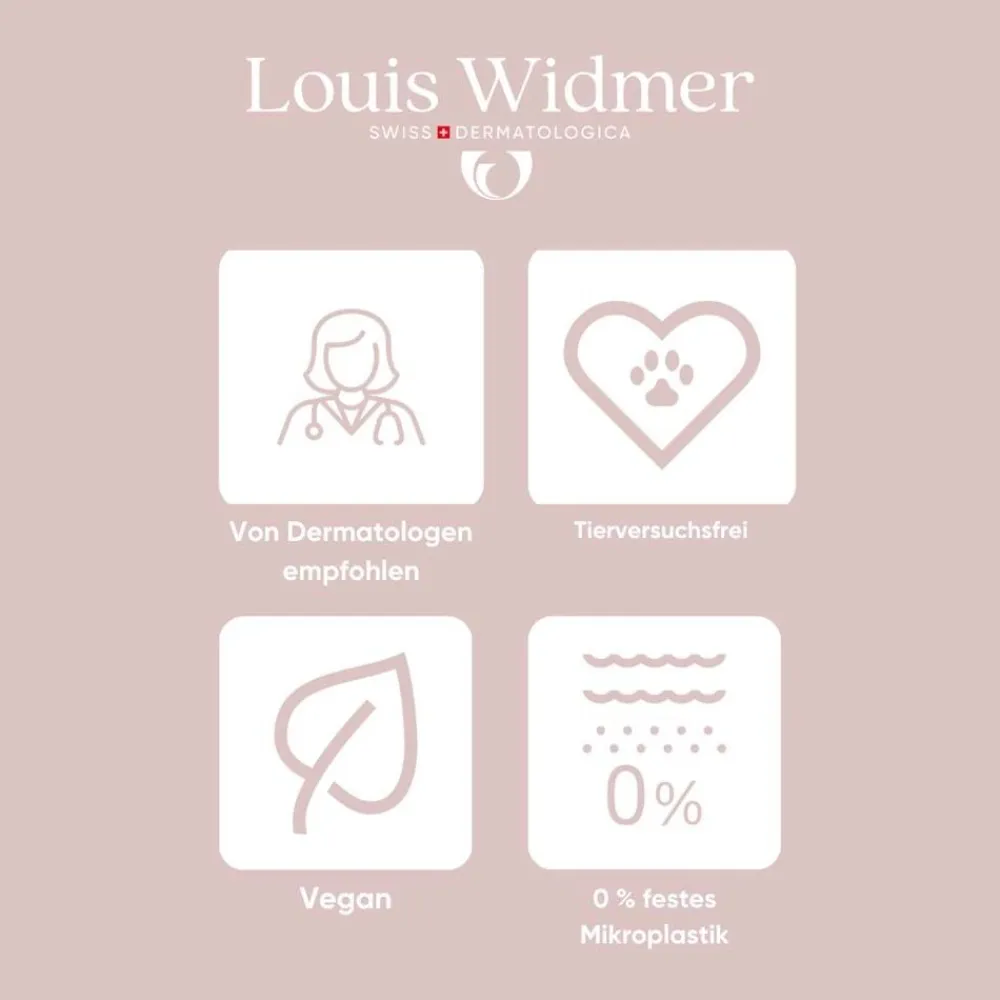 Louis Widmer Deo Spray Antiperspirant| Clearance