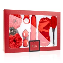 - Erotische Geschenkbox in Rot|LoveBOXXX