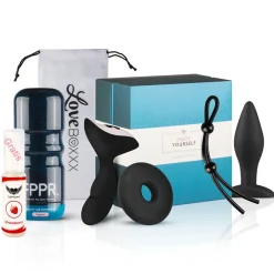 - Solo Men Erotische Geschenkbox|LoveBOXXX Clearance