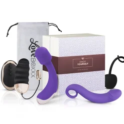 - Solo Woman erotische Geschenkbox>LoveBOXXX
