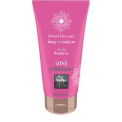 Love Gleitgel essbar - Himbeere> New