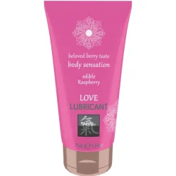 Love Gleitgel essbar - Himbeere><noscript><img width=