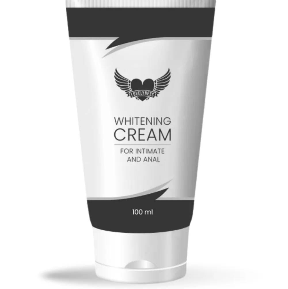 - Anal Bleaching Creme & Intim Whitening|LOVELYNESS Hot