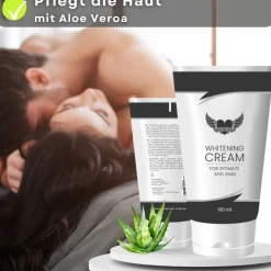 - Anal Bleaching Creme & Intim Whitening|LOVELYNESS Hot