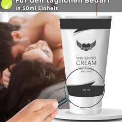 - Anal Bleaching Creme & Intim Whitening|LOVELYNESS Hot