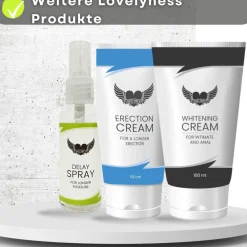 - Anal Bleaching Creme & Intim Whitening|LOVELYNESS Hot