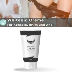 - Anal Bleaching Creme & Intim Whitening|LOVELYNESS Hot