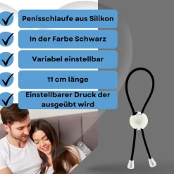 - Penisschlaufe aus Silikon>LOVELYNESS Clearance