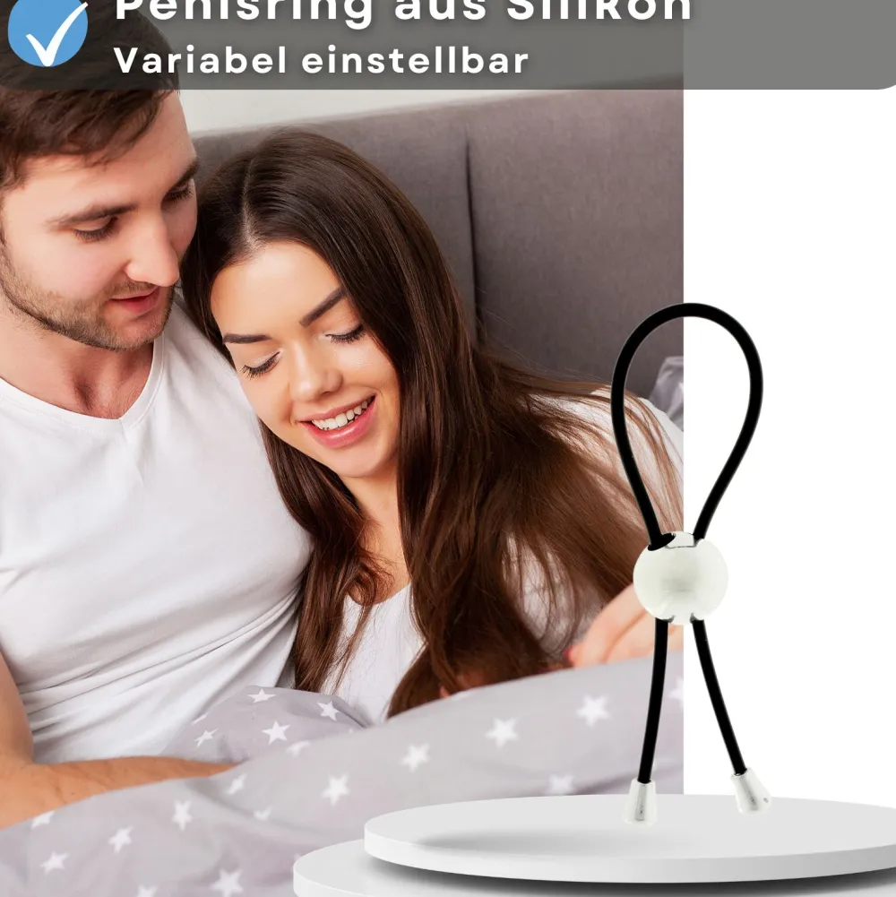 - Penisschlaufe aus Silikon>LOVELYNESS Clearance