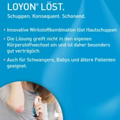 LOYON bei Schuppenflechte, Milchschorf und Kopfgneis 15ml Lösung><noscript><img width=