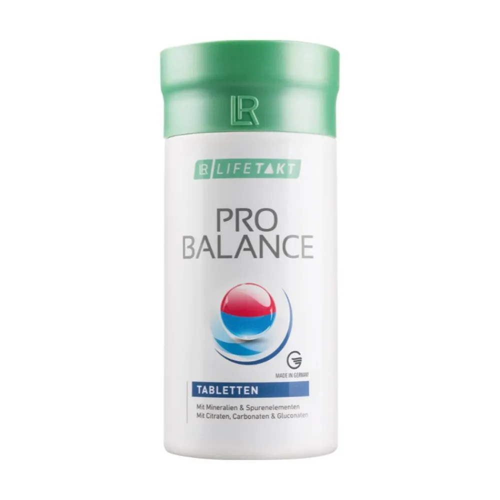 LR Pro Balance basische Mineralienmischung| Clearance