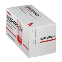 Lösferron® 80,5 mg Brausetabletten> Best