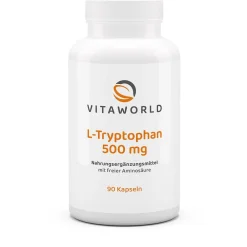 L-Tryptophan 500 mg|