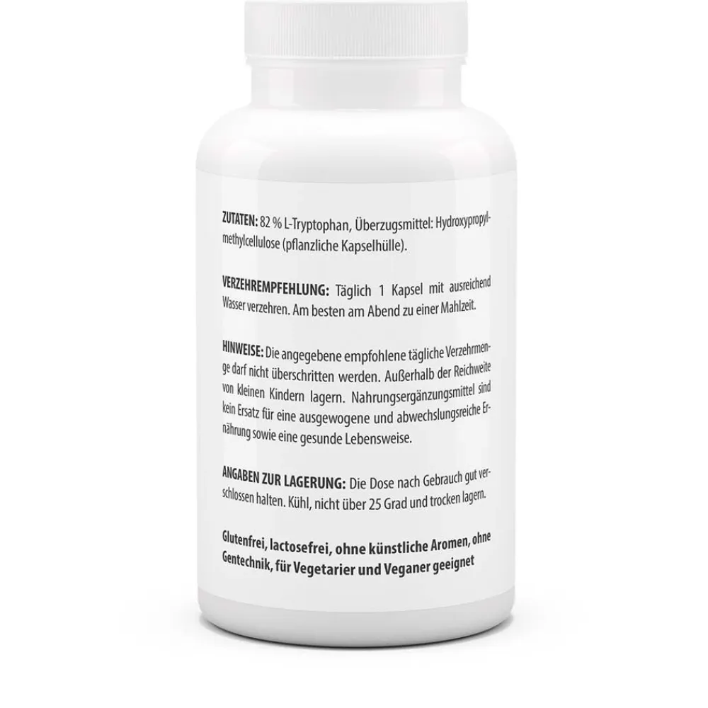 L-Tryptophan 500 mg|