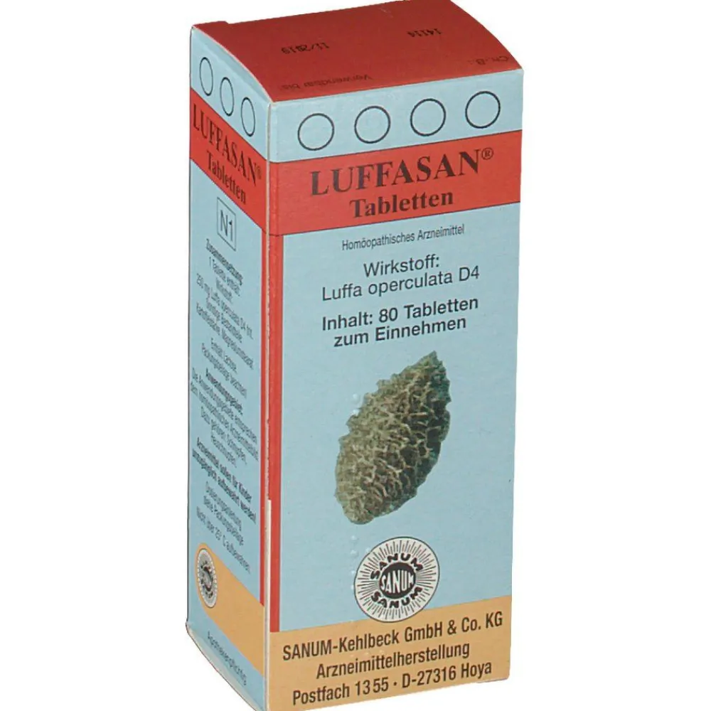 Luffasan® D4 Tabletten> Discount