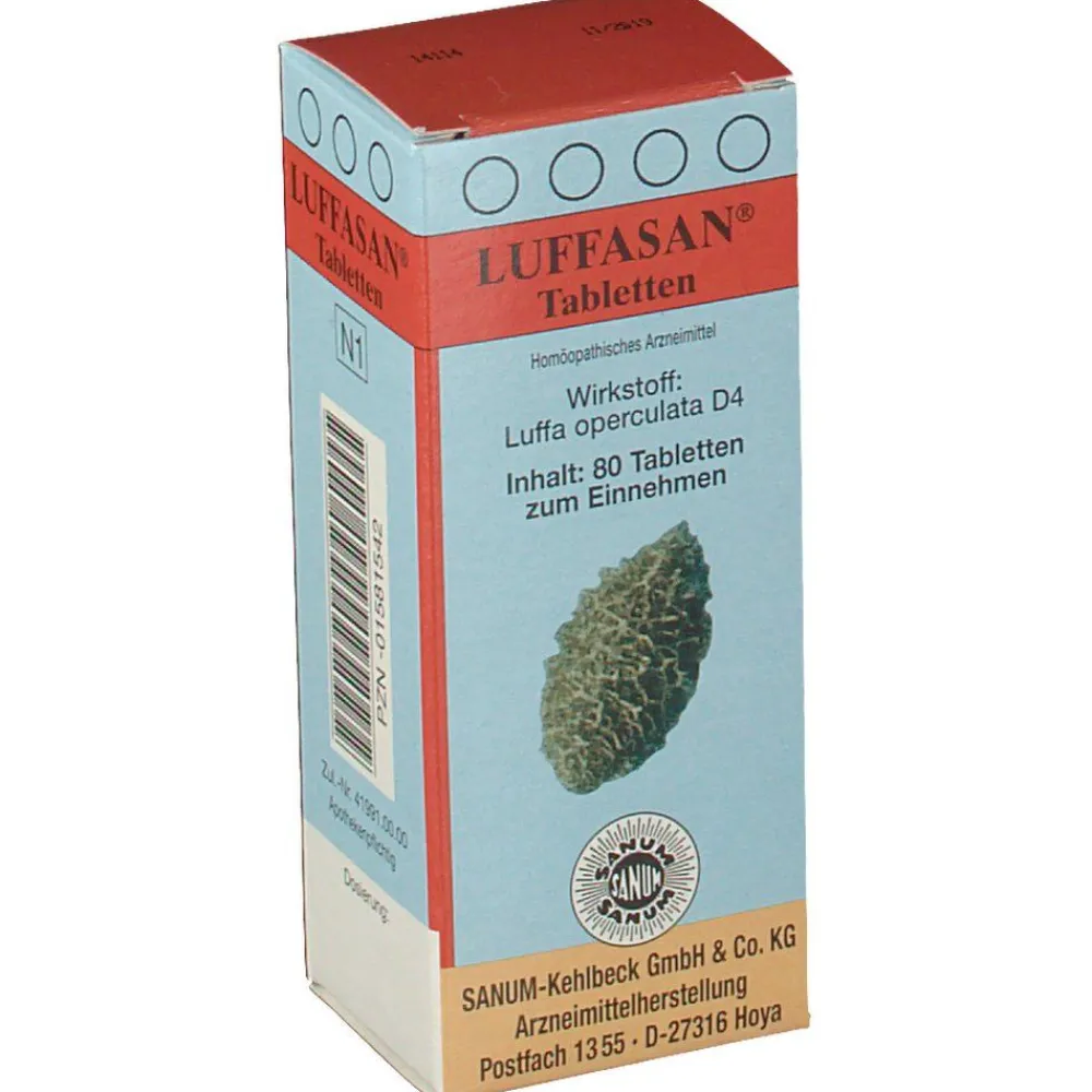 Luffasan® D4 Tabletten> Discount