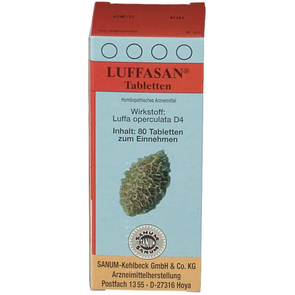 Luffasan® D4 Tabletten> Discount