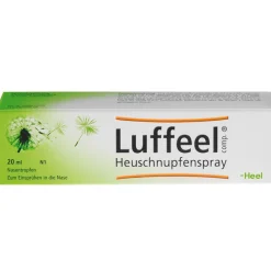 Luffeel® comp. Heuschnupfenspray> Discount