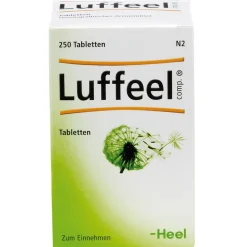 Luffeel® compositum Tabletten| Clearance