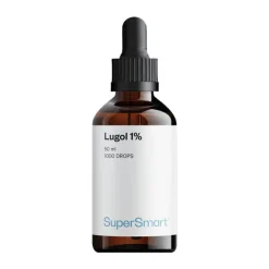 Lugol 1 % - SuperSmart| Clearance