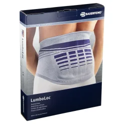 LumboLoc® Rückenorthese Gr. 3 titan> Hot