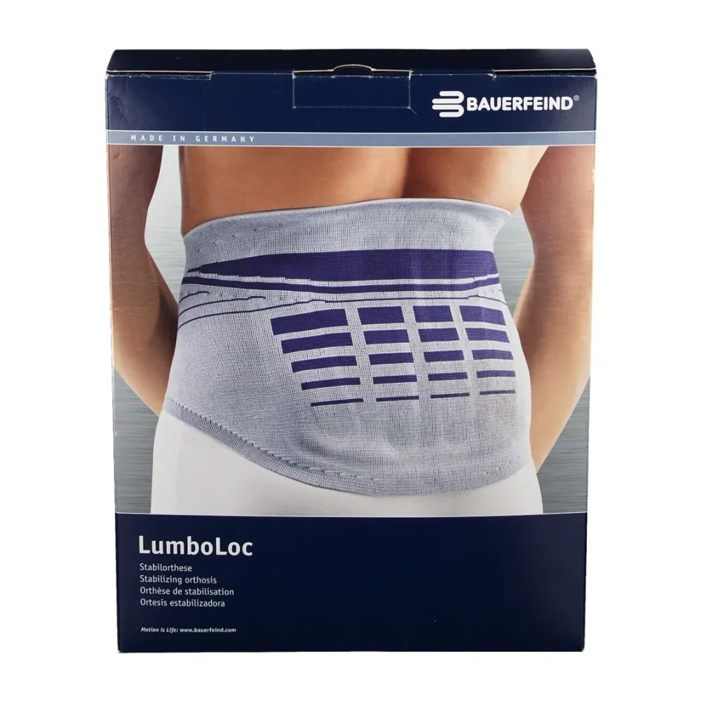 LumboLoc® Rückenorthese Gr. 3 titan> Hot