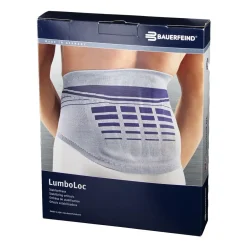 LumboLoc® Rückenorthese Gr. 3 titan><noscript><img width=