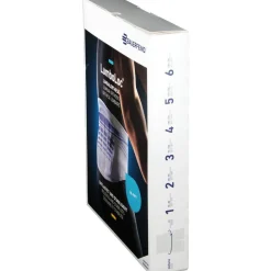 LumboLoc® Rückenstütz Bandage Gr.4 titan| Sale