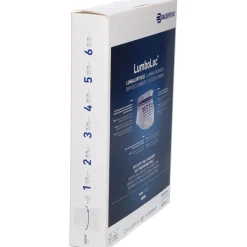 LumboLoc® Rückenstütz Bandage Gr.2 titan| Clearance
