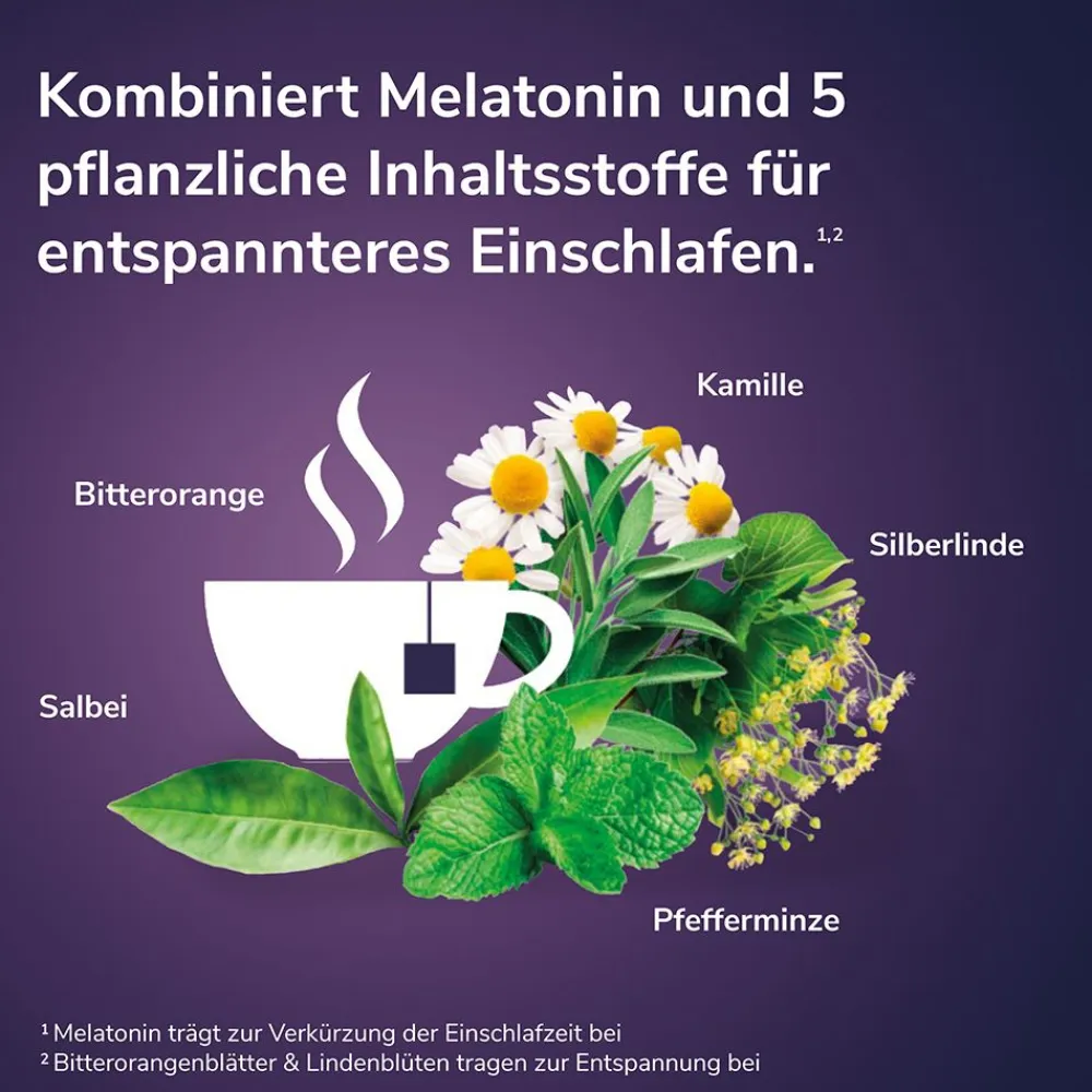 Lunalaif ® Guter Schlaf Heißgetränk| Online