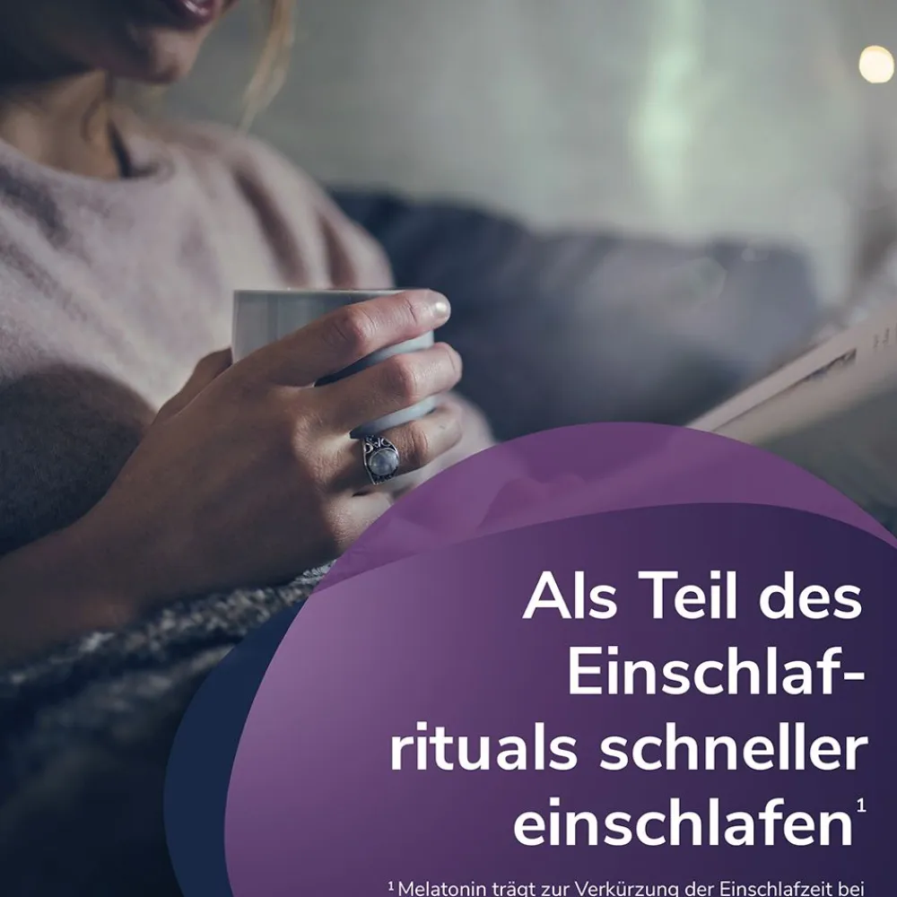 Lunalaif ® Guter Schlaf Heißgetränk>