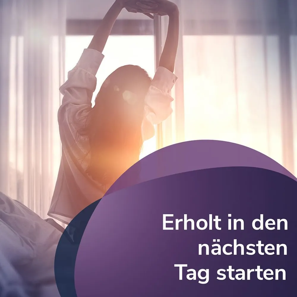Lunalaif ® Guter Schlaf Heißgetränk>