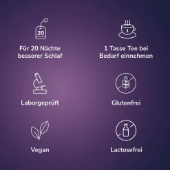 Lunalaif ® Guter Schlaf Heißgetränk><noscript><img width=