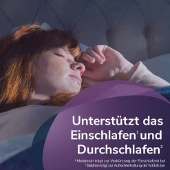Lunalaif Guter Schlaf Kombi Depot mit 1,9 mg Melatonin| Clearance