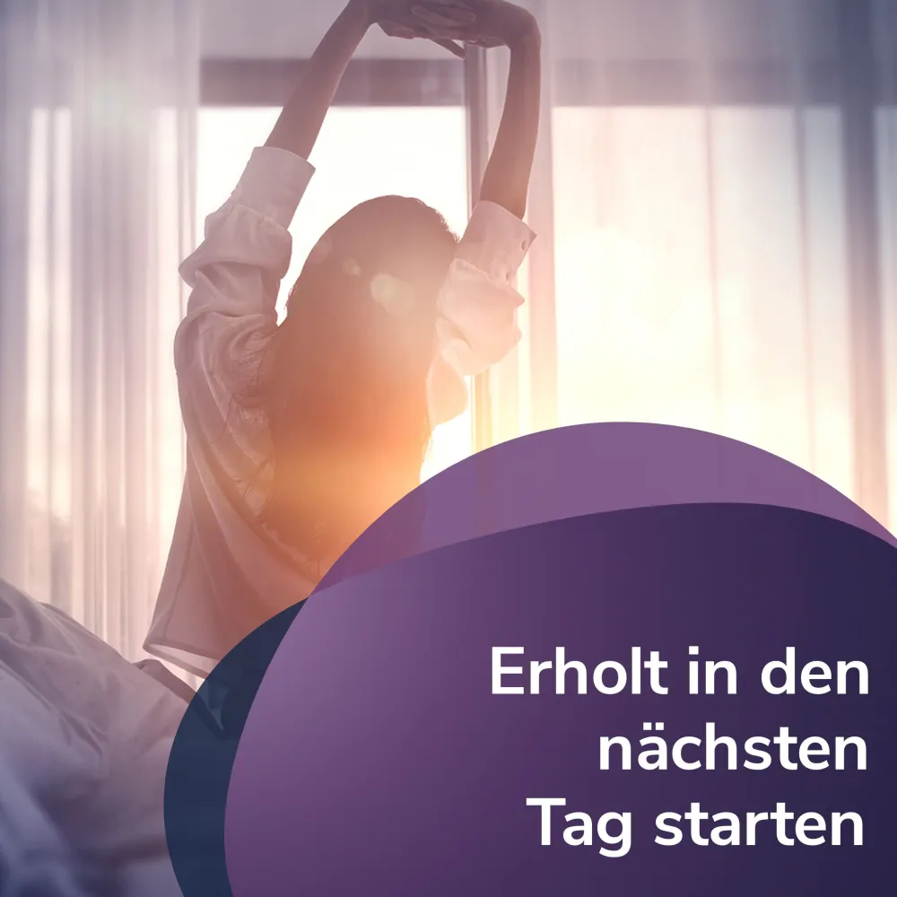 Lunalaif Guter Schlaf Kombi Depot mit 1,9 mg Melatonin| Clearance