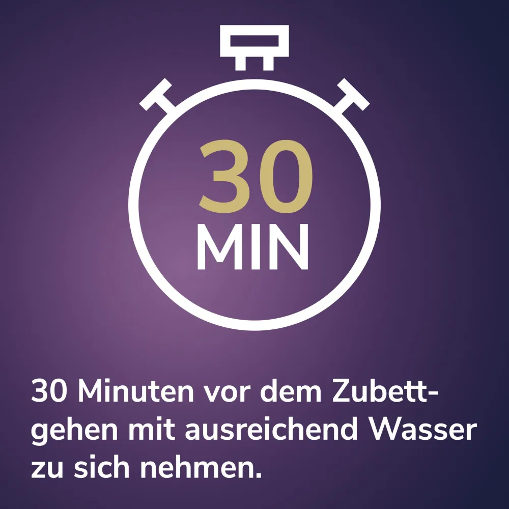 Lunalaif Guter Schlaf Kombi Depot mit 1,9 mg Melatonin| Clearance