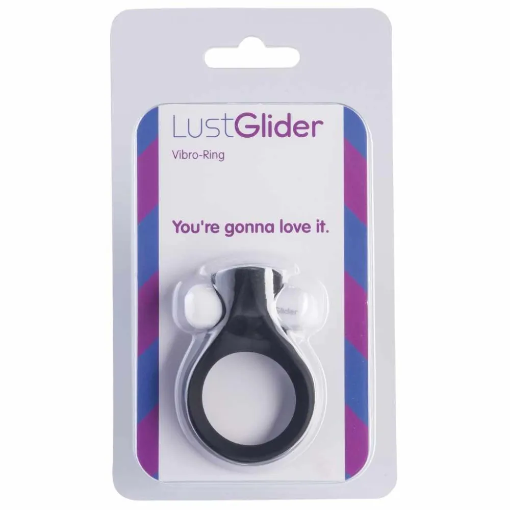 LustGlider - Vibrationsring> Sale