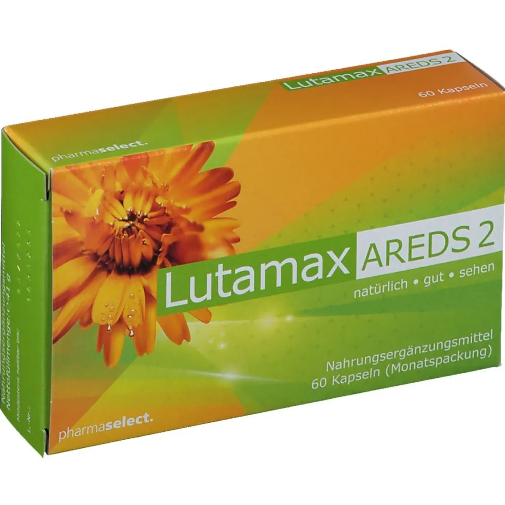 AREDS 2|Lutamax Hot