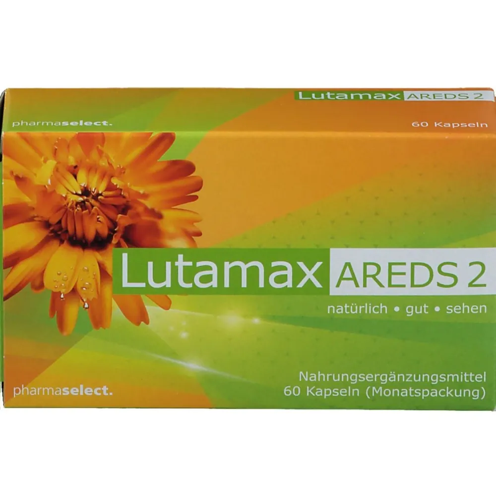 AREDS 2|Lutamax Hot